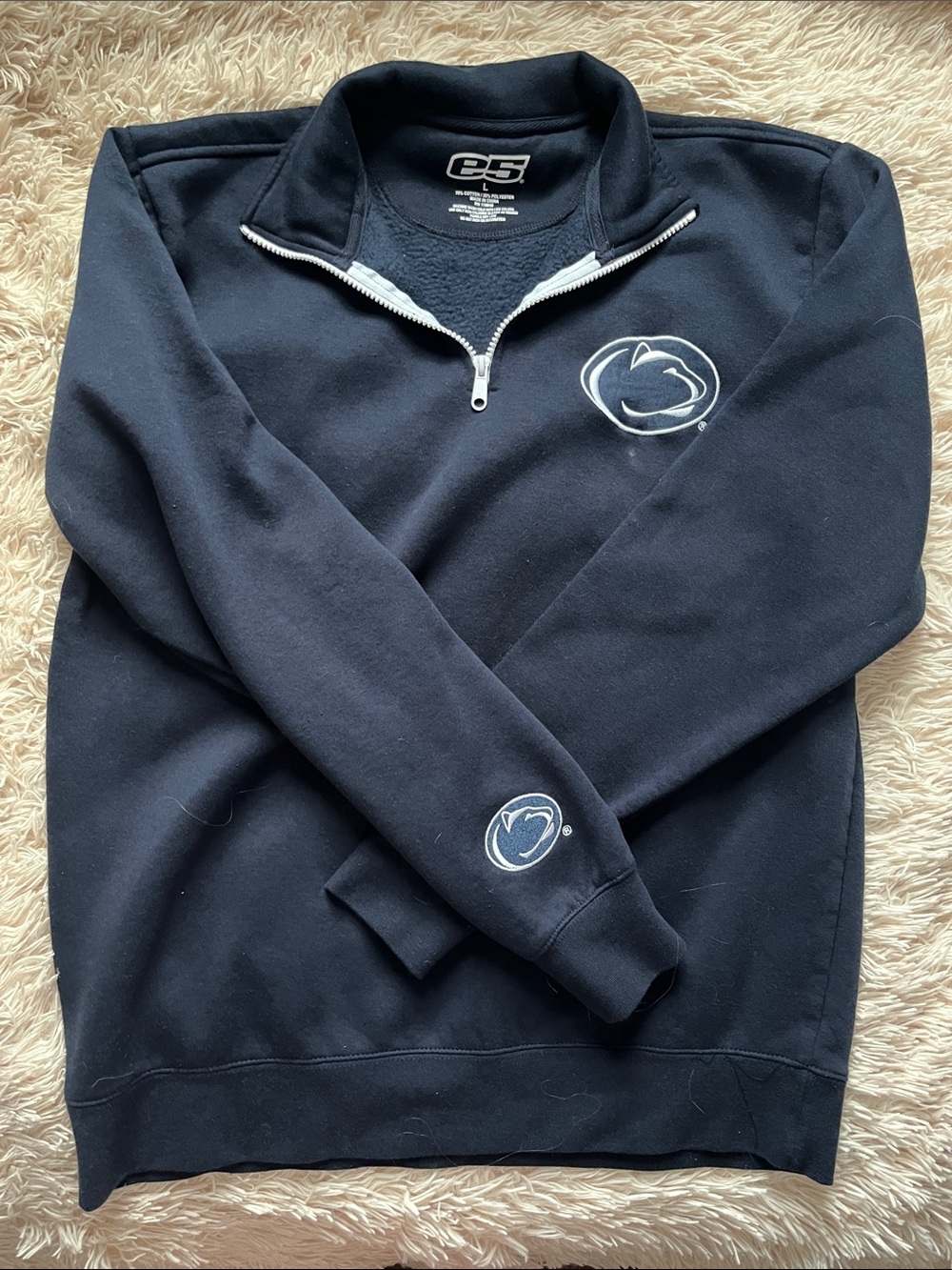 Penn State Quarter-Zip